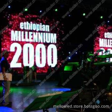 High Definition Truck Mobile LED Display